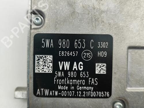 Câmera VW GOLF VIII (CD1, DA1) 2.0 TSI R 4motion | BP30005163E14 