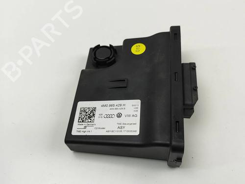 Electronic module PORSCHE PANAMERA (971) 2.9 4 E-Hybrid (97ABE1, 97BBE1) | BP26680666M83