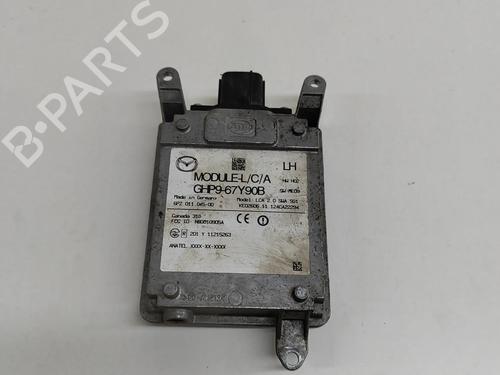 Used Electronic module MAZDA 6 Estate (GJ, GL) 2.2 D (150 hp) 16141369