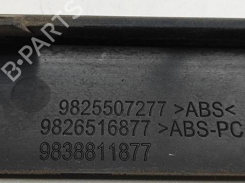 Boot lining DS DS 7 Crossback (J4_, JR_, JC_) 1.6 PureTech 225 (J45GCR, J45GGR) | BP40042922I3 - Image 8