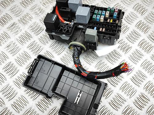 Fuse box VOLVO XC90 II (256) B6 Mild Hybrid AWD | BP37642868E1 - Image 6