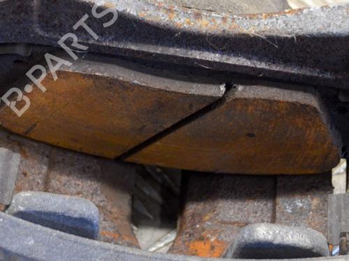 Right front brake caliper HYUNDAI ix35 (LM, EL, ELH) 2.0 CRDi 4WD | BP14638777M104 