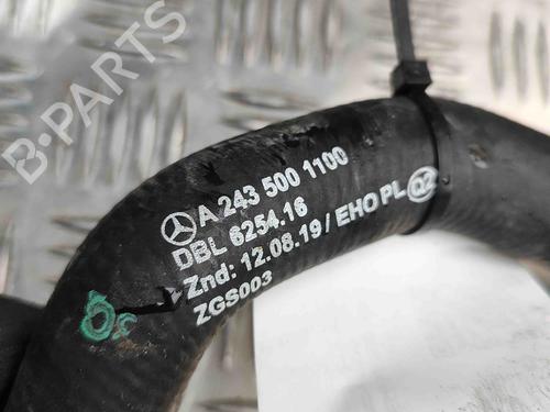 Pipe MERCEDES-BENZ EQB (X243) EQB 300 4-matic (243.608, 243.609) | BP29593540M125 