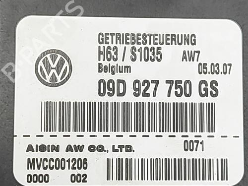Gearbox control unit PORSCHE CAYENNE (9PA) Turbo 4.8 | BP30323981M52 