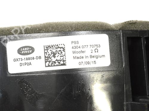 Speaker JAGUAR XE (X760) 2.0 D | BP30228233E2