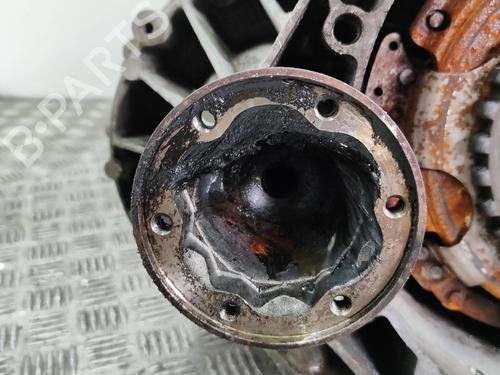 Gearbox VOLVO XC60 II (246) T8 Hybrid AWD | BP28565826M3 