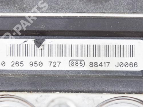 ABS Bremseaggregat RENAULT CLIO III (BR0/1, CR0/1) 1.2 16V (BR02, BR0J, BR11, CR02, CR0J, CR11) | BP6774638M43 