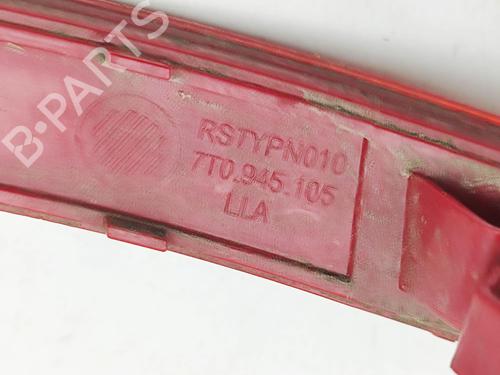 Rear bumper left light VW MULTIVAN T7 (STM, STN) 1.4 eHybrid | BP33972086C81  - Image 6