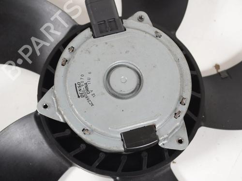 Radiator fan KIA OPTIMA (JF) 1.6 CRDi | BP30235072M35