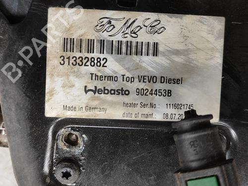Electronic module VOLVO V60 I (155) 1.6 DRIVe | BP25219566M83 