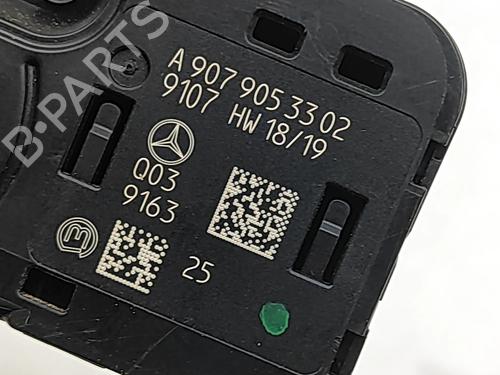 Electronic module MERCEDES-BENZ SPRINTER 3-t Van (B910) 214 CDI (910.621, 910.623) | BP33882733M83  - Image 6