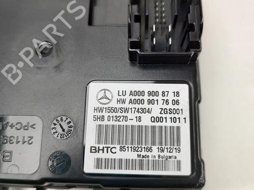 Electronic module MERCEDES-BENZ E-CLASS (W213) E 220 d (213.004) | BP26581742M83