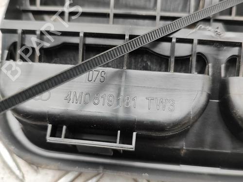 Grill PORSCHE CAYENNE (9YA) 4.0 Turbo S E-Hybrid AWD (9YACH1) | BP34374631C40  - Image 7