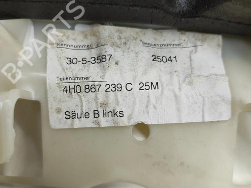 Other AUDI A8 D4 (4H2, 4H8, 4HC, 4HL) 3.0 TDI quattro | BP21587896O1 