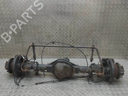 Used Rear axle Rear axle IVECO DAILY VI Platform/Chassis 35S18, 35C18, 40C18, 45C18, 50C18, 60C18, 65C18, 70C18 (179 hp) 33395402 33395402