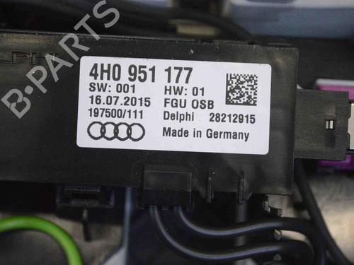 Innerbelysning AUDI A8 D4 (4H2, 4H8, 4HC, 4HL) 3.0 TDI quattro | BP30244435I8