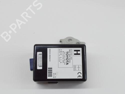 Electronic module TOYOTA YARIS (_P13_) 1.5 Hybrid (NHP130_, NHP130) | BP13928116M83 