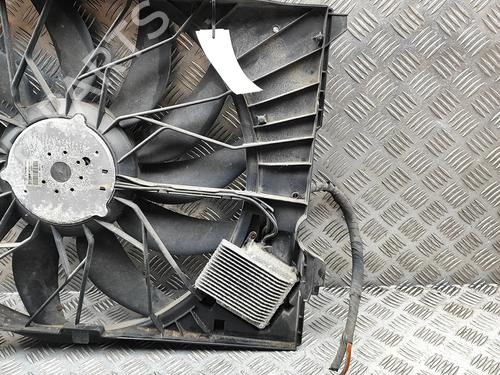 Radiator fan MERCEDES-BENZ S-CLASS Coupe (C216) CL 500 4-matic (216.394) | BP32142906M35