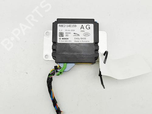 Used ECU airbags ECU airbags LAND ROVER DEFENDER Station Wagon (L663) P525 4x4 (525 hp) 32525537 32525537