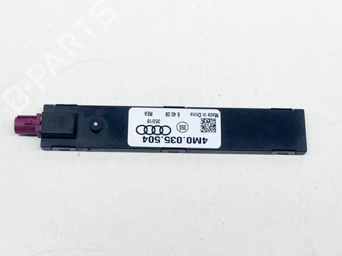 Used Electronic module AUDI Q5 (FYB, FYG) SQ5 TDI Mild Hybrid quattro (347 hp) 27750845