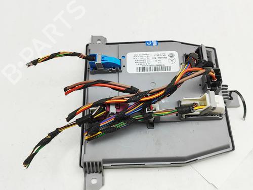 Used Electronic module Electronic module MERCEDES-BENZ GLE (V167) GLE 300 d 4-matic (167.109) (269 hp) 35983332 35983332