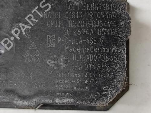 Electronic module SKODA ENYAQ iV SUV (5AZ) 80 | BP28551963M83 