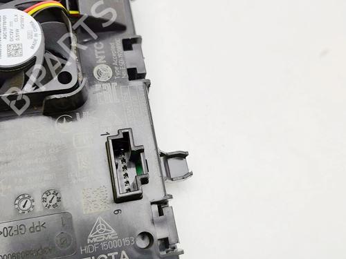 Electronic module MERCEDES-BENZ EQS (V297) EQS 450+ (297.123) | BP38731670M83 - Image 7