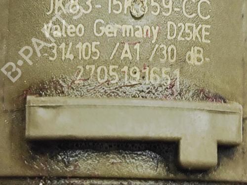 Electronic module LAND ROVER RANGE ROVER IV (L405) 5.0 SCV8 4x4 | BP32119055M83 