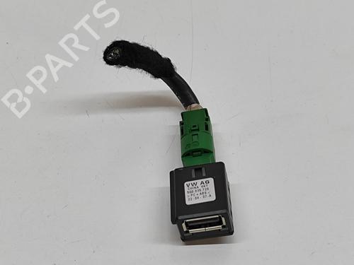 Used Electronic module AUDI A5 Sportback (F5A, F5F) 35 TDI (163 hp) 28194824