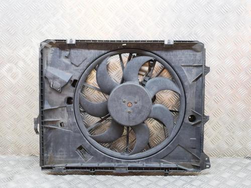 Used Radiator fan Radiator fan BMW 3 (E90) 320 i (170 hp) 10526837 10526837