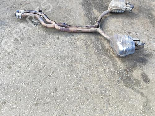 Exhaust system AUDI A5 (8T3) RS5 quattro | BP37402357M121 - Image 2