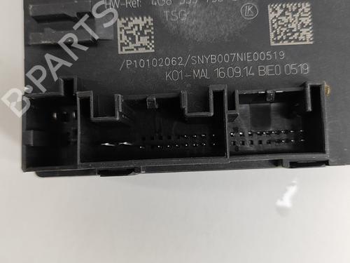 Electronic module AUDI A6 C7 Avant (4G5, 4GD) 2.0 TDI | BP16257747M83 
