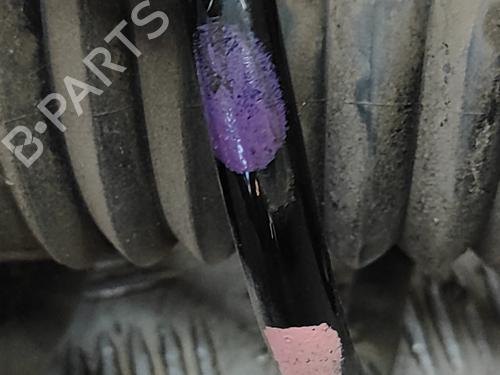 Left rear shock absorber LAND ROVER RANGE ROVER EVOQUE (L538) 2.0 D | BP27342922M18