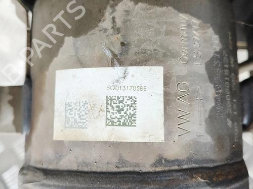Catalyst VW GOLF VII (5G1, BQ1, BE1, BE2) 2.0 GTD | BP37583401M10 - Image 8