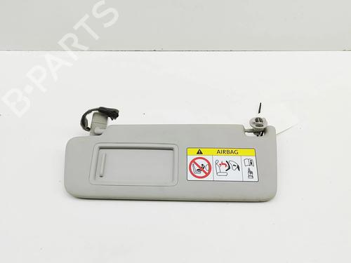 Zonneklep links Zonneklep links 38961061 38961061