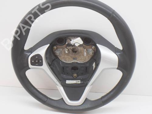 Used Steering wheel FORD FIESTA VI (CB1, CCN) 1.25 (82 hp) 7267837
