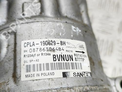 AC compressor LAND ROVER DEFENDER Station Wagon (L663) P525 4x4 | BP32525229M34 - Image 7