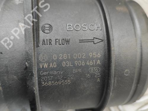 Mass air flow sensor VW PASSAT B8 (3G2, CB2) 2.0 TDI | BP33395516M95  - Image 6