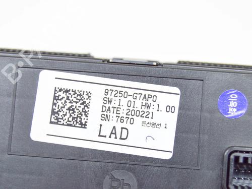 Electronic module HYUNDAI IONIQ (AE) Electric | BP29256130M83