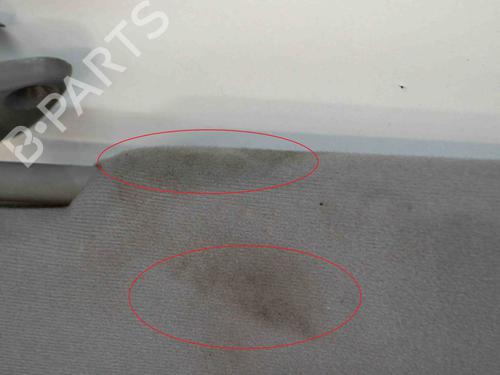 Right sun visor KIA CARNIVAL II (GQ) 2.9 CRDi | BP8144726I2 