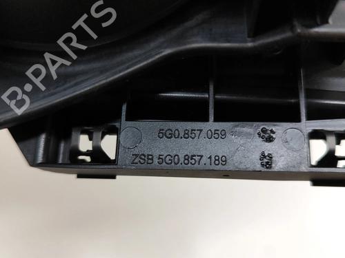 Instrument cluster VW GOLF VII Variant (BA5, BV5) 2.0 TDI | BP17635003C47