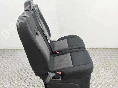 Sedile anteriore sinistro FORD TRANSIT CUSTOM V362 Van (FY, FZ) 2.0 EcoBlue | BP30798626C15