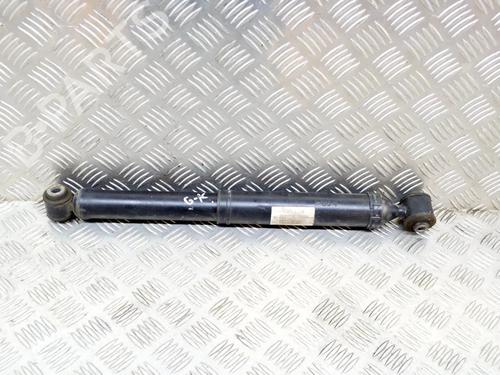 Used Left rear shock absorber Left rear shock absorber PEUGEOT 2008 I (CU_) 1.2 VTi (82 hp) 9165635 9165635