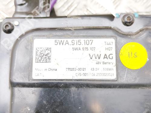 Battery VW GOLF VIII (CD1, DA1) 1.5 eTSI | BP39473482E11  - Image 6