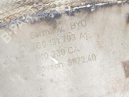 Catalyst AUDI A5 (F53, F5P) 2.0 TDI | BP37996120M10 - Image 7