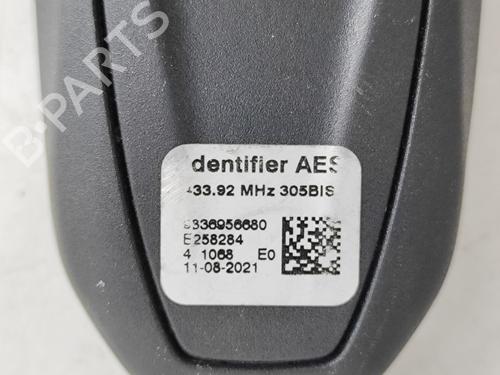 Elektronisk modul CITROËN C4 III (BA_, BB_, BC_) 1.2 PureTech 130 (BAHNSA, BAHNSB) | BP28550820M83 