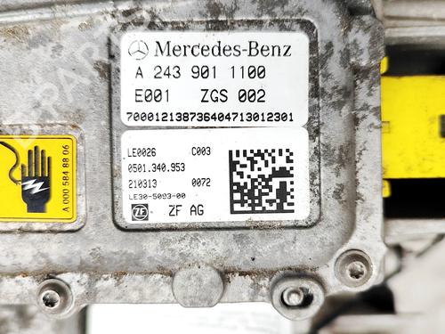 Engine MERCEDES-BENZ EQA (H243) EQA 250 (243.701) | BP38706418M1 - Image 7