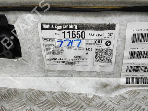 Interiør tag BMW X3 (G01, F97, G08) M | BP38650140I12 - Image 7