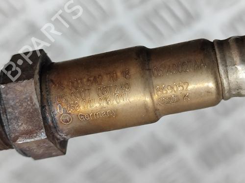 Elektronisk sensor MERCEDES-BENZ S-CLASS Coupe (C216) CL 500 (216.371) | BP24583196M84 