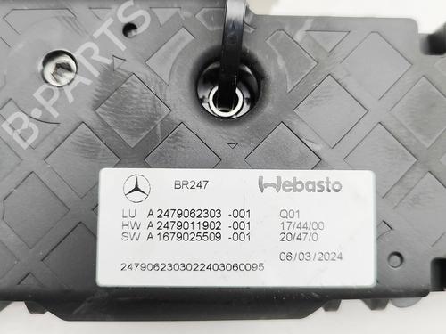 Sunroof engine MERCEDES-BENZ EQA (H243) EQA 250+ (243.702) | BP31528852M60